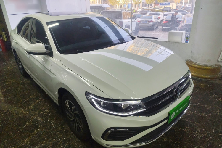 大众 宝来 2025款 200TSI DSG悦行导航版车身外观6002