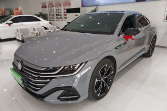 一汽-大众CC 2021款 380TSI 夺目版