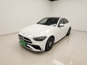 奔驰C级 2024款 C 260 L 运动版