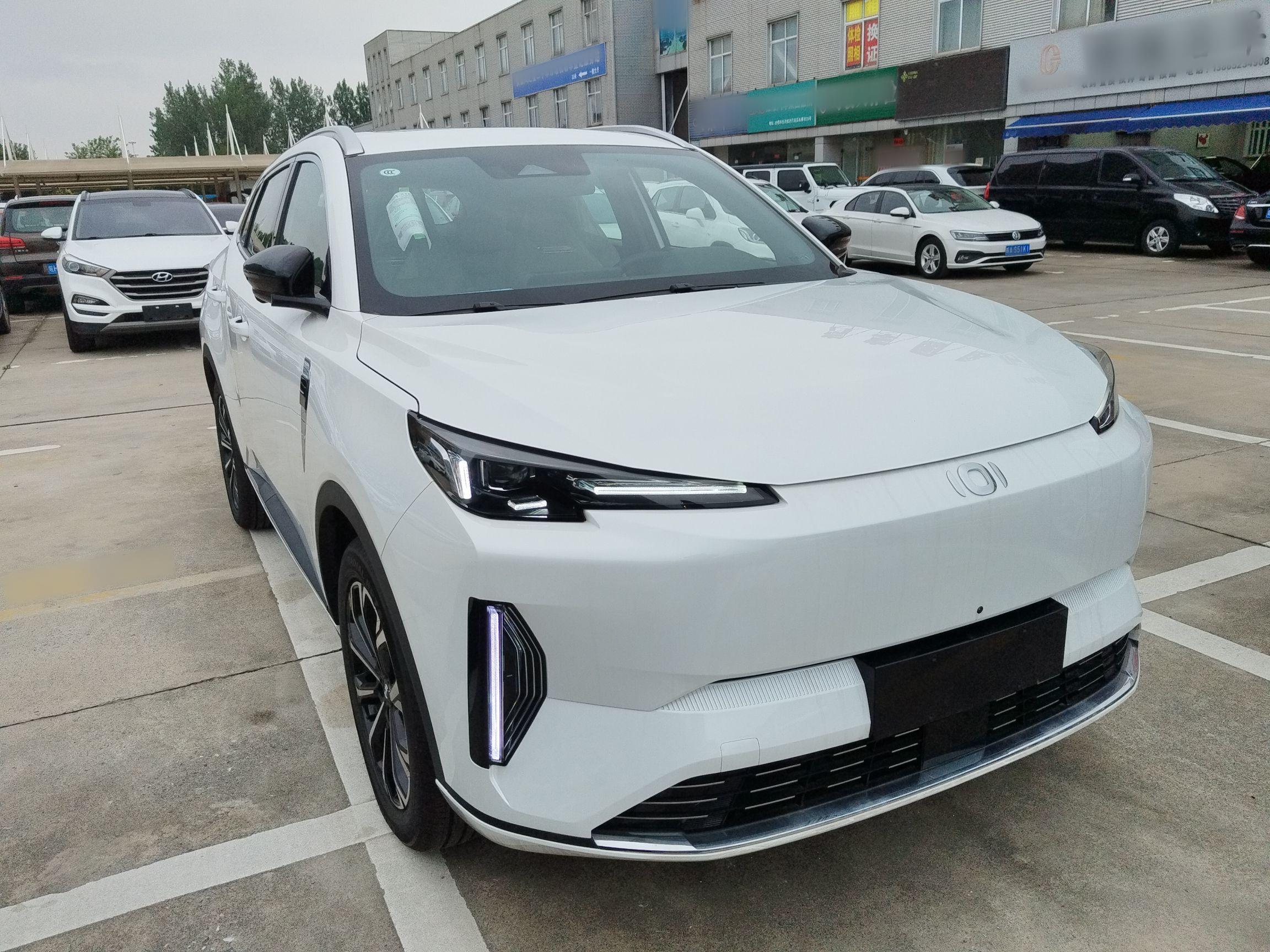 长安启源Q05 2025款 真香版 125 超越型