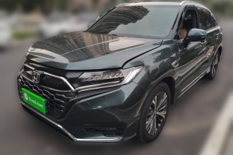 本田UR-V 2020款 370TURBO 四驱尊享版