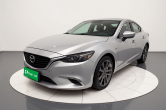 马自达 阿特兹 2018款 2.5L 蓝天运动版 国V