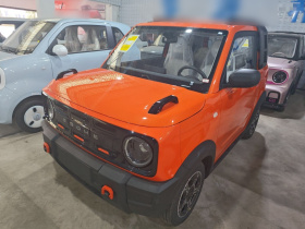 吉利银河 2025款 210km 熊猫骑士