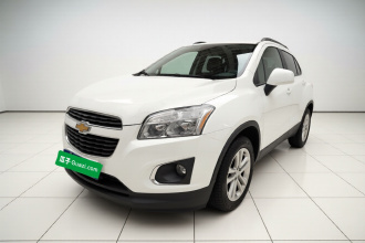 雪佛兰 创酷 2016款 1.4T 自动两驱舒适天窗版