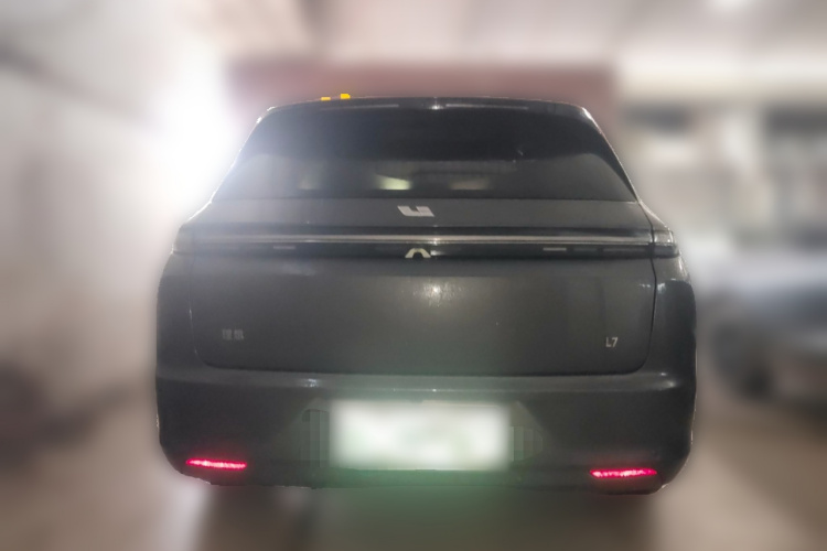 理想汽车 理想L7 2023款 Pro车身外观6