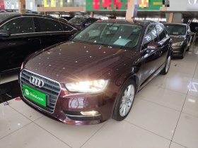奥迪A3 2016款 Sportback 35 TFSI 进取型