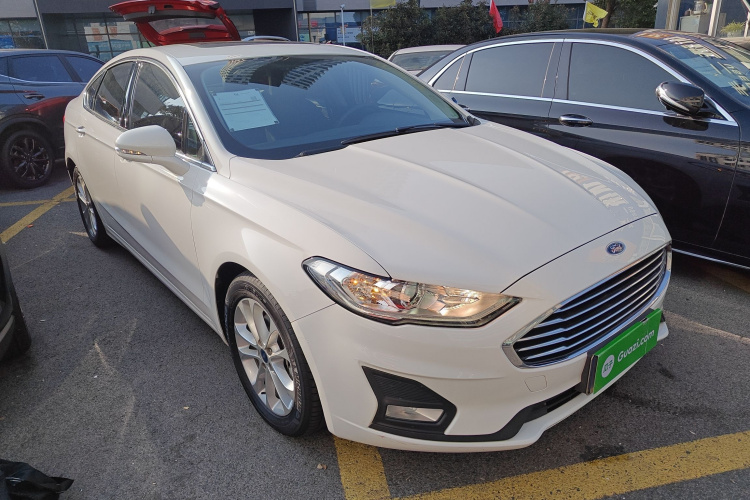 福特 蒙迪欧 2020款 EcoBoost 180 时尚型车身外观6002