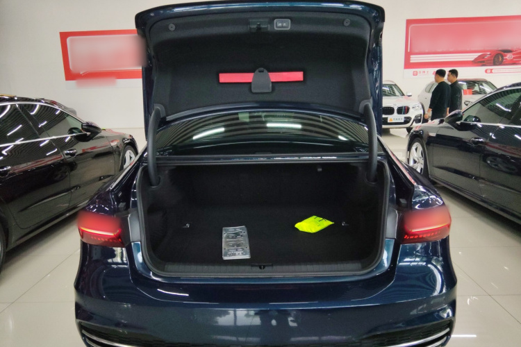 奥迪A7L 2022款 45 TFSI S-line 筑梦未来版局部细节23