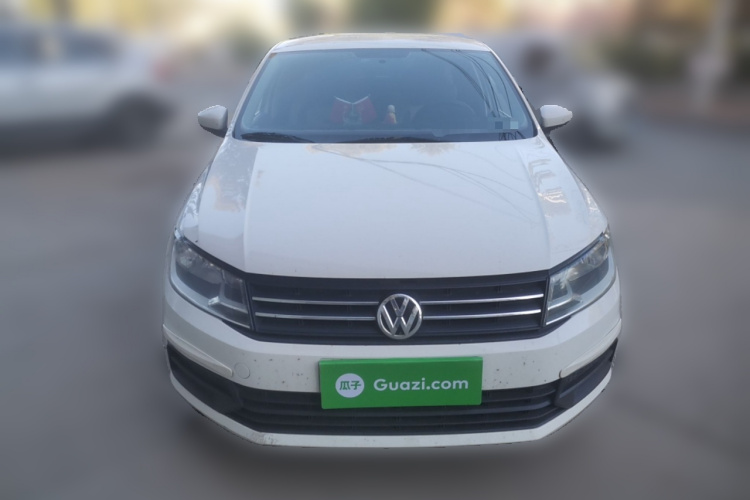 大众 桑塔纳 2021款 1.5L 手动风尚版车身外观2