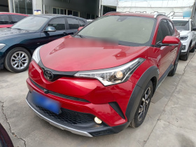 丰田C-HR 2018款 2.0L 酷越领先版 国V