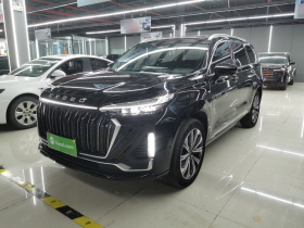 星途揽月 2023款 400T 四驱星尊版 6座