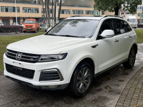 众泰T600 2018款 运动版 1.5T 自动尊贵型