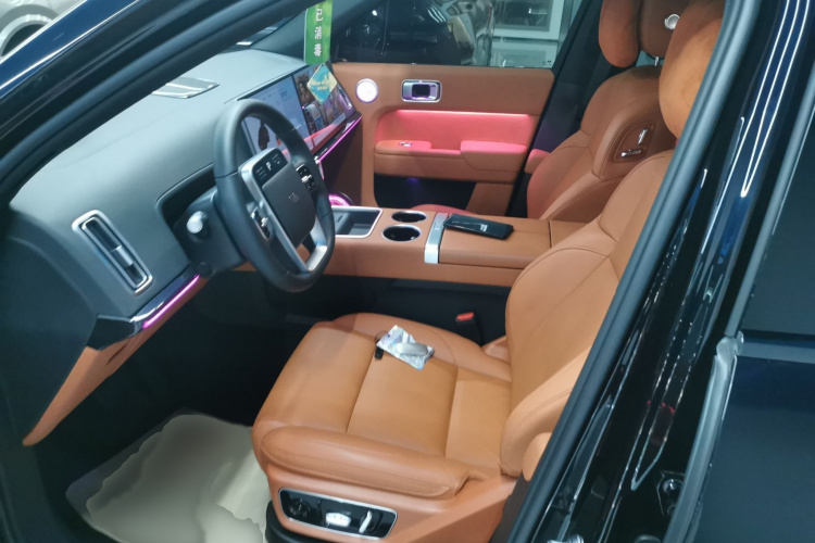 理想汽车 理想L7 2024款 Pro局部细节19