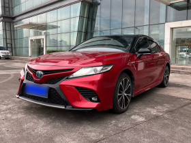 丰田 凯美瑞 2019款 双擎 2.5HS 锋尚版 国VI