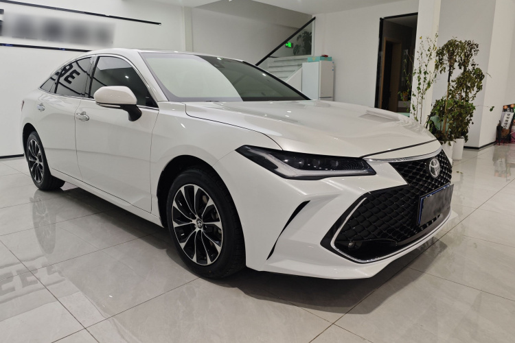 丰田 亚洲龙 2023款 2.5L 豪华版车身外观6002