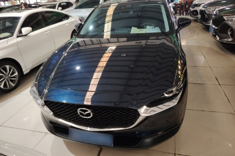 马自达CX-30 2022款 2.0L 手动尚悦型车身外观6001