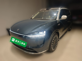 鸿蒙智行 问界M9 2024款 增程 Ultra版 42kWh 6座版