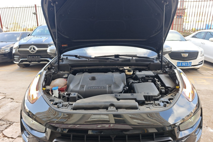 领克02 Hatchback 2022款 2.0TD Pro局部细节24