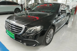 奔驰E级 2020款 改款 E 300 L 殊享版