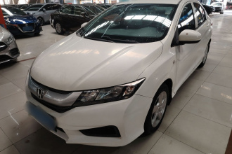 本田 锋范 2017款 1.5L CVT精英版