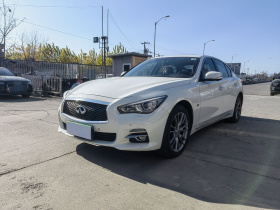 英菲尼迪Q50L 2016款 2.0T 进取版