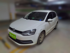 大众 Polo 2018款 1.5L 自动安驾型