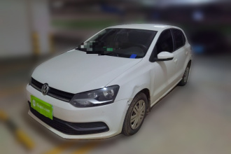 大众 Polo 2018款 1.5L 自动安驾型