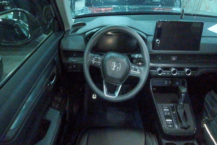 本田CR-V 2024款 240TURBO 两驱活力版 5座中控内饰13