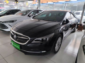 别克 君越 2018款 30H 精英型