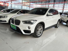 宝马X1 2019款 sDrive20Li 领先型