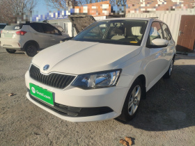 斯柯达 晶锐 2017款 1.4L 手动车享版