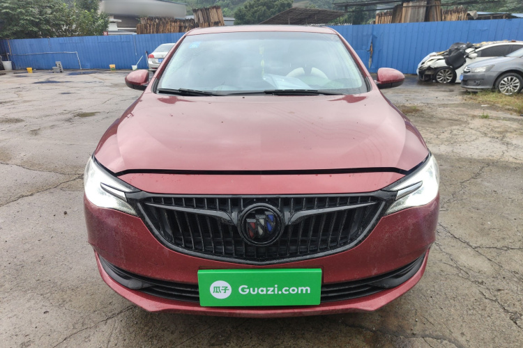 别克 英朗 2019款 18T 自动互联精英型 国VI车身外观2