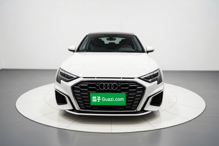 奥迪A3 2022款 Sportback 35 TFSI 豪华运动型车身外观2