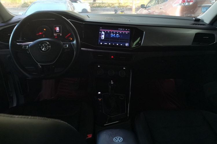 大众 探岳 2019款 330TSI 两驱豪华型 国V中控内饰7002