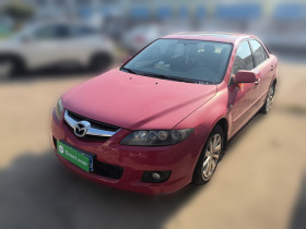 马自达6 2011款 2.0L 自动时尚型