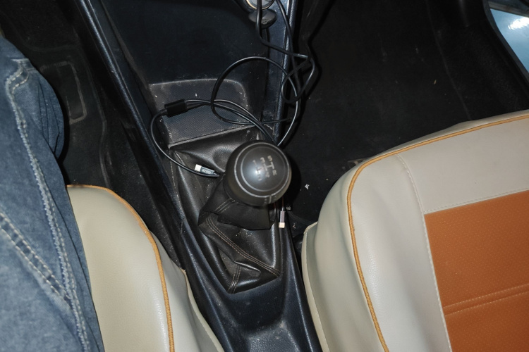 丰田 威驰 2014款 1.3L 手动型尚版局部细节18