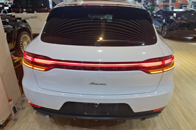 保时捷 2018款 Macan 2.0T车身外观6