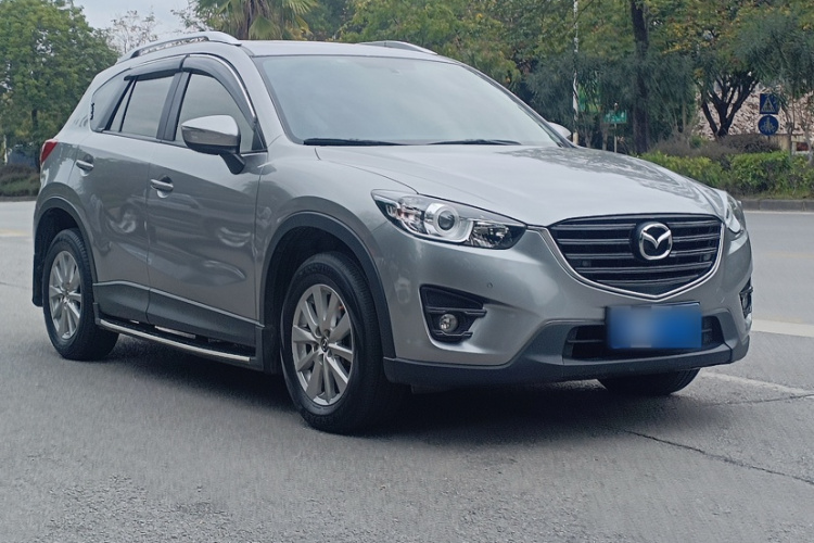 马自达CX-5 2015款 2.0L 自动两驱都市型车身外观6002