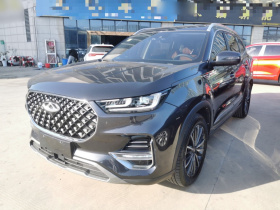 奇瑞 瑞虎8 PLUS 2021款 290TGDI DCT豪享版