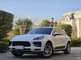 保时捷 2020款 Macan 2.0T