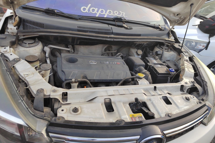 长城M4 2012款 1.5L 手动舒适型局部细节24