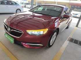 别克 君威 2019款 20T 豪华型 国VI