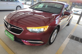 别克 君威 2019款 20T 豪华型 国VI