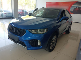 魏牌 VV5 2017款 2.0T 超豪型