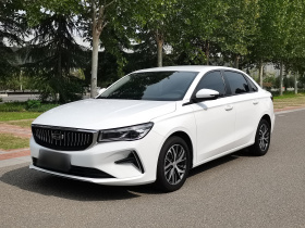 吉利汽车 帝豪 2023款 第4代冠军版 1.5L CVT豪华型