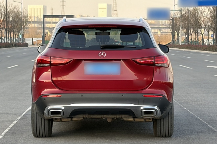 奔驰GLA 2020款 GLA 180车身外观6004