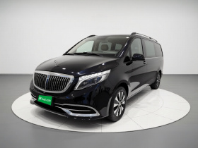 奔驰 威霆 2021款 2.0T 精英版 7座