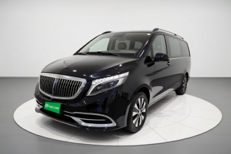 奔驰 威霆 2021款 2.0T 精英版 7座