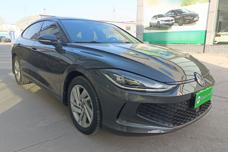 大众 2022款 凌渡L 280TSI DSG炫辣版车身外观6002