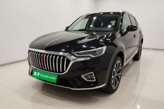 红旗HS5 2019款 2.0T 智联旗享四驱版